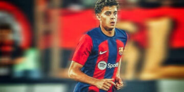 موندو ديبورتيفو: برشلونة يقترب من ضم حمزة عبد الكريم لاعب الأهلي