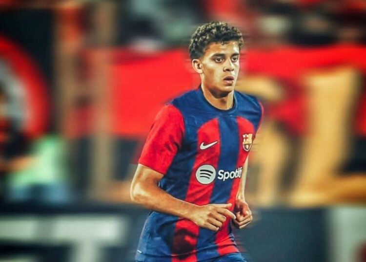 موندو ديبورتيفو: برشلونة يقترب من ضم حمزة عبد الكريم لاعب الأهلي