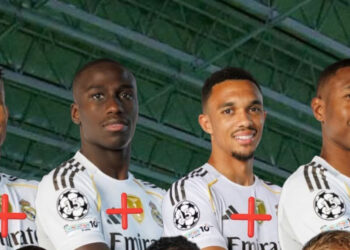 ضربة قوية لريال مدريد.. غياب 10 لاعبين أمام ألافيس بينهم 8 مدافعين بسبب الإصابة