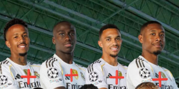 ضربة قوية لريال مدريد.. غياب 10 لاعبين أمام ألافيس بينهم 8 مدافعين بسبب الإصابة