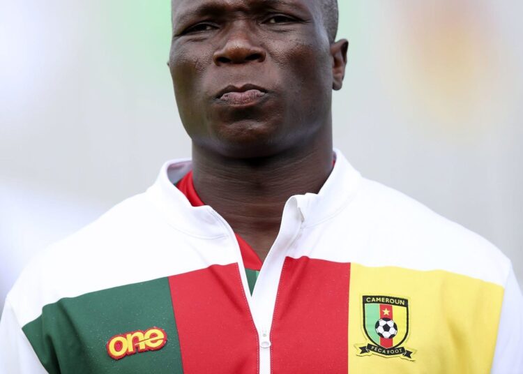 رسمياً | جدل واسع بعد استبعاد فينسنت أبو بكر من قائمة الكاميرون لأمم إفريقيا!