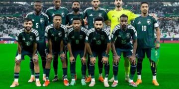 منتخب السعودية إلى نصف نهائي كأس العرب للمرة السادسة في تاريخه