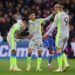 مانشستر سيتي يكتسح كريستال بالاس بثلاثية ويواصل مطاردة آرسنال