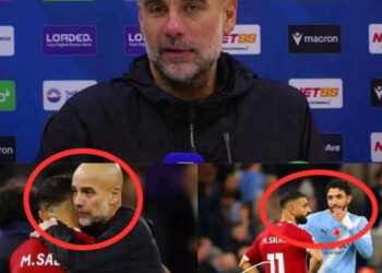 جوارديولا يتحدث عن صلاح ومرموش و أمم أفريقيا