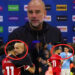جوارديولا يتحدث عن صلاح ومرموش و أمم أفريقيا