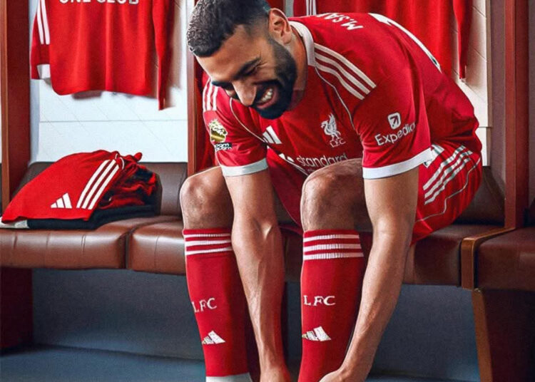 رسميًا | محمد صلاح يحطم رقمًا تاريخيًا في الدوري الإنجليزي