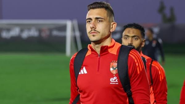 عروض خارجية لـ “جراديشار”وموقف الإعارة قيد الدراسة