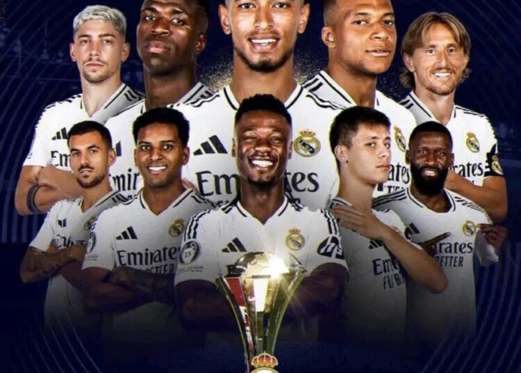 ريال مدريد يتربع على عرش كأس القارات تاريخيًا