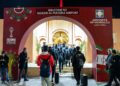 بعثة منتخب مصر تصل إلى أكادير استعدادًا للمشاركة في كأس الأمم الأفريقية 2025|صور