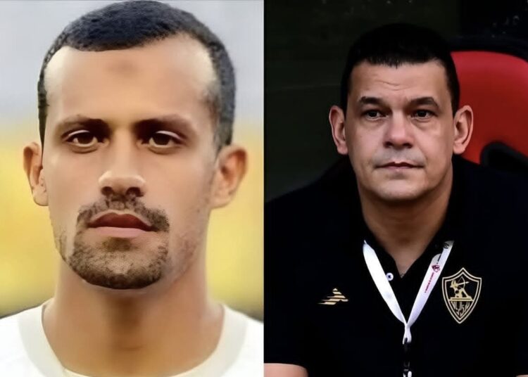 عبد الواحد السيد يرد على روقا: جوميز لم يتسبب في رحيله وكل ما أُثير عن أزمة المياه غير صحيح