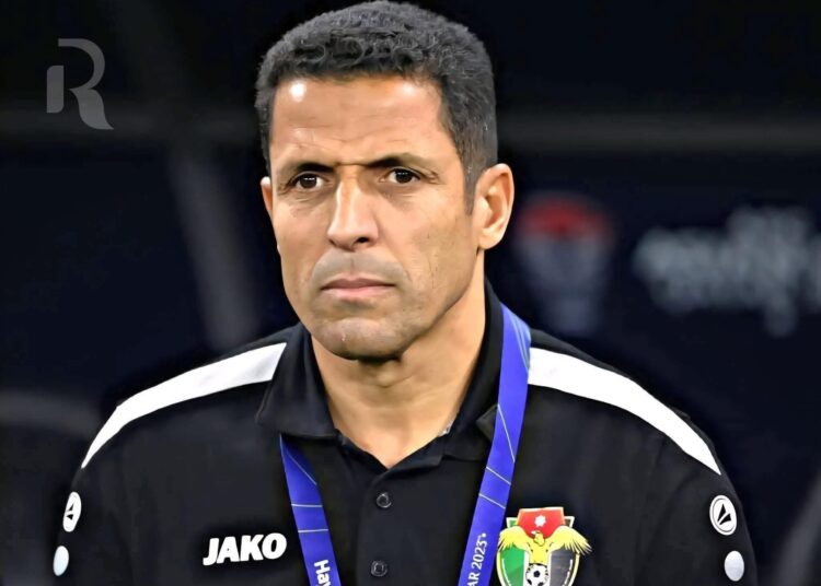 حسين عموتة مرشح بقوة لخلافة هيرفي رونار في تدريب المنتخب السعودي