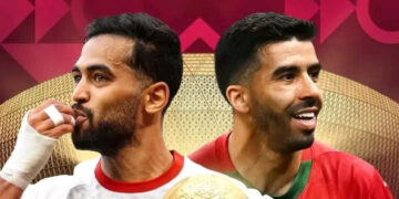 اليوم نهائي بطولة كأس العرب في قطر