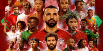 محمد صلاح يتصدر قائمة المواهب الإفريقية في الدوري الإنجليزي الوافدة إلى المغرب