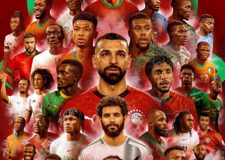 محمد صلاح يتصدر قائمة المواهب الإفريقية في الدوري الإنجليزي الوافدة إلى المغرب