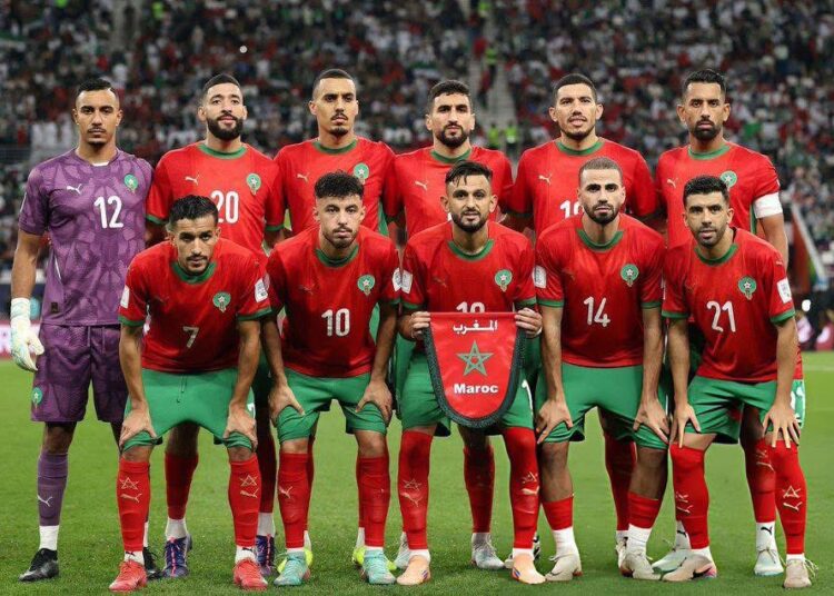 الفيفا يمنح المغرب 7.1 مليون دولار بعد التتويج بكأس العرب 2025
