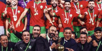 طارق السكتيوي.. بطل خلف الكواليس في ملحمة التتويج بكأس العرب