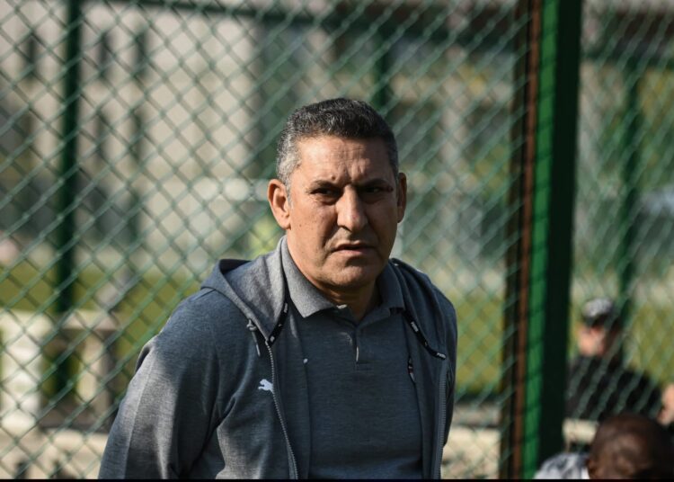 اتحاد الكرة باع حسين عبد اللطيف