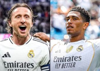 بيلينجهام يعادل مودريتش تهديفيًا.. فارق المباريات يبرز الفعالية