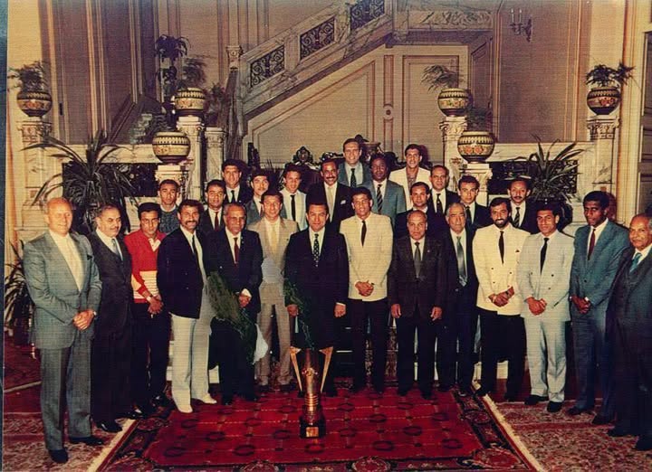 شوقي غريب سيظل احد اساطير الكرة المصرية