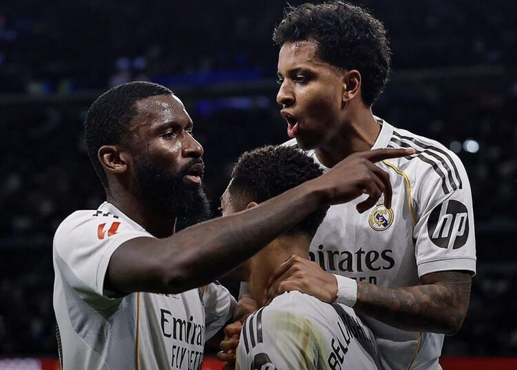 صراع القمة يشتعل في الليجا