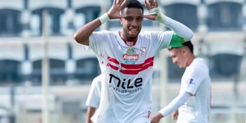 أنس وائل.. صاروخ ينطلق في سماء القلعة البيضاء