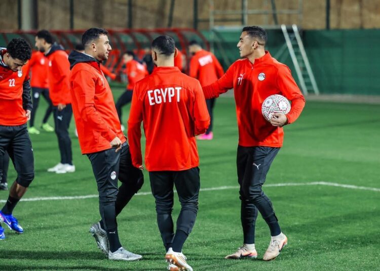 تاريخ مواجهات مصر وزيمبابوي .. السيطرة للمنتخب المصري