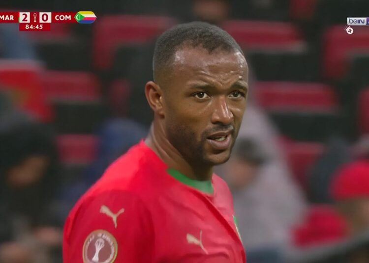 شاهد من هو المغربي أيوب الكعبي؟