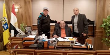 علي خليل مستشاراً فنياً لقطاع الناشئين بنادي المقاولون