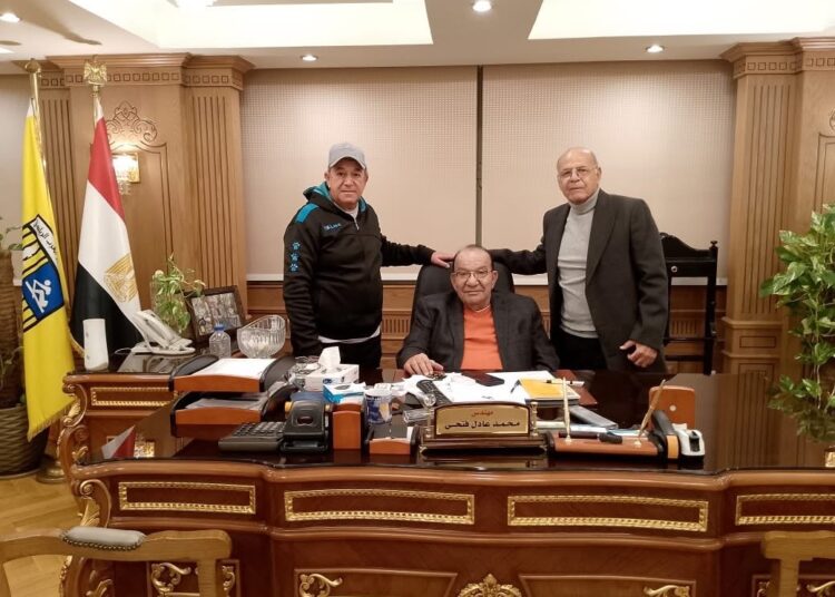 علي خليل مستشاراً فنياً لقطاع الناشئين بنادي المقاولون