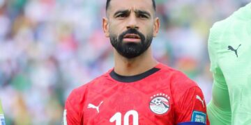 قبل مباراة اليوم.. تعرف على أرقام محمد صلاح مع منتخب مصر