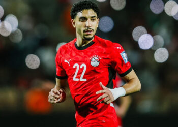 مانشستر سيتي يساند عمر مرموش مع منتخب مصر