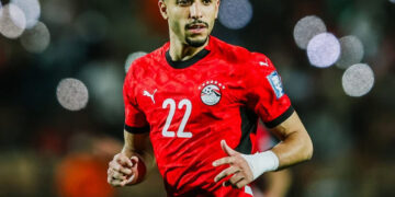 مانشستر سيتي يساند عمر مرموش مع منتخب مصر
