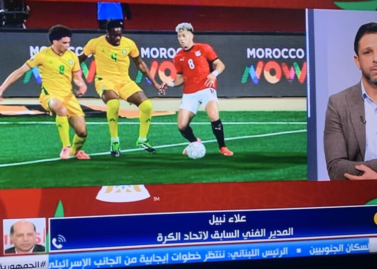 علاء نبيل:” باقي ليه 7 أيام فقط في اتحاد الكرة”.. ودفاع مصر غير مطمئن