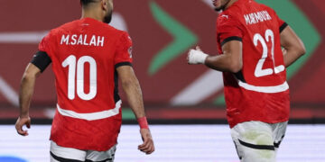 محمد صلاح يرد في الملعب ويقود مصر للفوز على زيمبابوي في أمم أفريقيا 2025