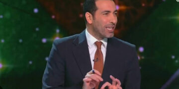 محمد أبو تريكة يشيد بالجماهير المغربية