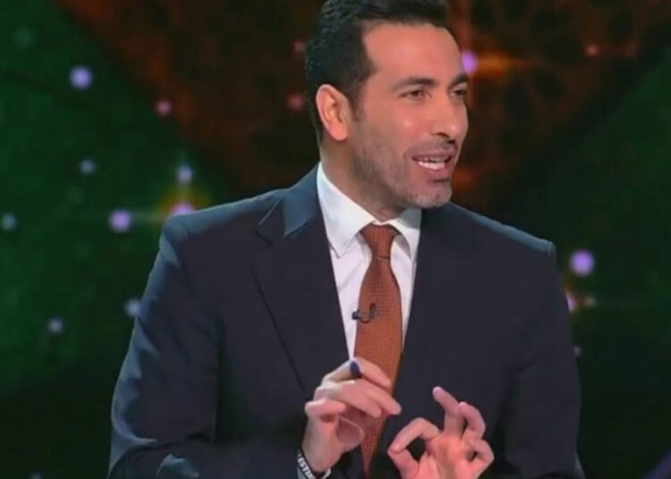 محمد أبو تريكة يشيد بالجماهير المغربية