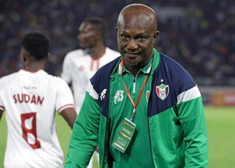 توتر داخل بعثة منتخب السودان قبل مشوار الفريق بأمم أفريقيا 2025