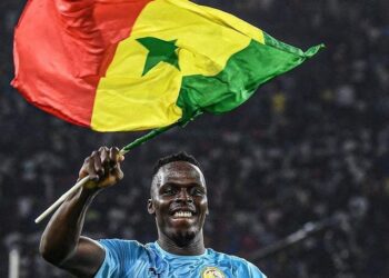 رقم تاريخي لحراسة مرمى السنغال في كأس أمم إفريقيا