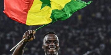 رقم تاريخي لحراسة مرمى السنغال في كأس أمم إفريقيا