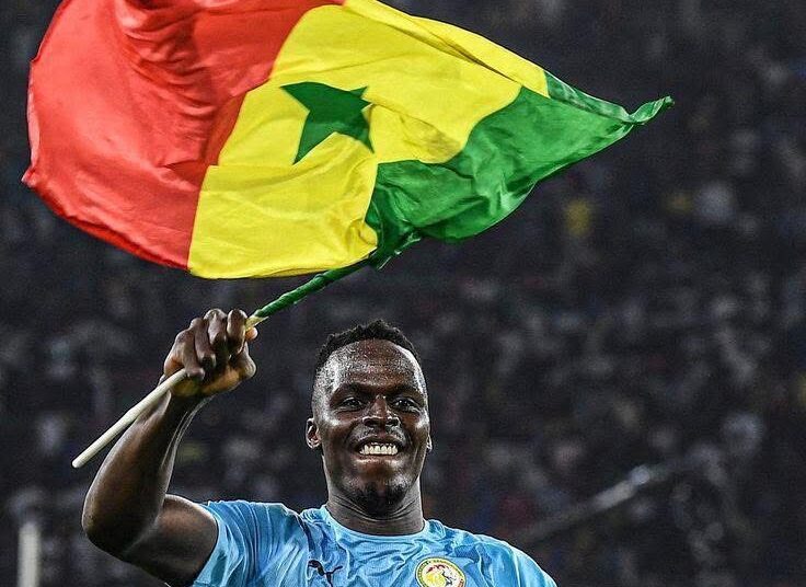 رقم تاريخي لحراسة مرمى السنغال في كأس أمم إفريقيا