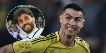 لاعب الزوراء «فرحان».. بـ رونالدو قبل مواجهة النصر