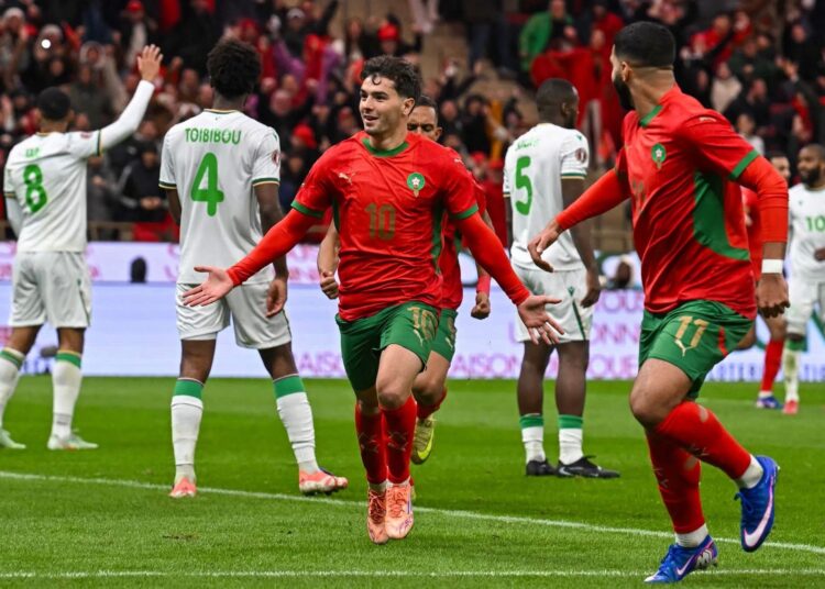 بداية نارية | أول مباراة = أول هدف في كأس أمم أفريقيا