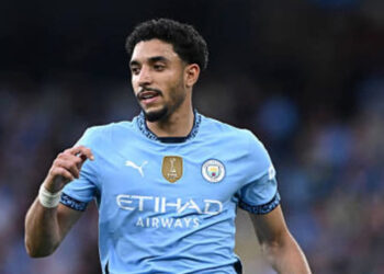 عمر مرموش يترك مانشستر سيتي