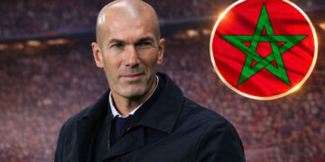 زيدان: «أنا مش أفريقي.. والمغرب يتفوق على بعض الدول الأوروبية»
