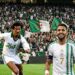 رياض محرز يتجاوز بلومي ويصبح الهداف التاريخي للجزائر في كأس الأمم الأفريقية