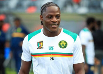 برشلونة ينافس أندية الدوري الإنجليزي للتعاقد مع النجم الكاميروني إيونج