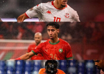 خمس مواهب واعدة خطفت الأنظار بعد الجولة الأولى من كأس أمم أفريقيا