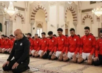 توضيح رسمي حول صورة حسام حسن داخل معسكر المنتخب