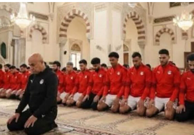 توضيح رسمي حول صورة حسام حسن داخل معسكر المنتخب