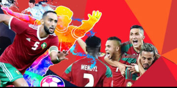 المغرب يتصدر منتخبات أفريقيا الأعلى قيمة سوقية